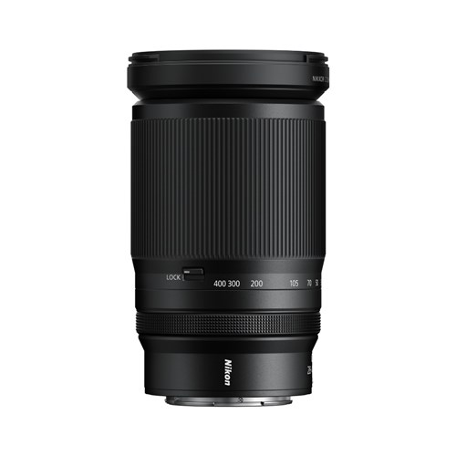 Nikon Z 28-600mm F4-8 VR Lens-02